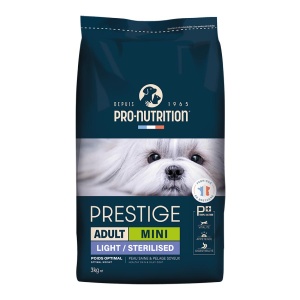 Prestige Light / Sterilized Mini