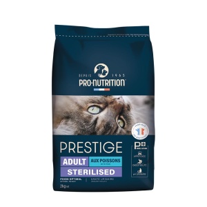 Prestige Adult Sterilised Ψάρι