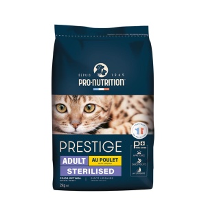 Prestige Adult Sterilised Κοτόπουλο