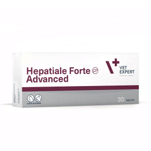 Hepatiale Forte Advanced 30 δισκία