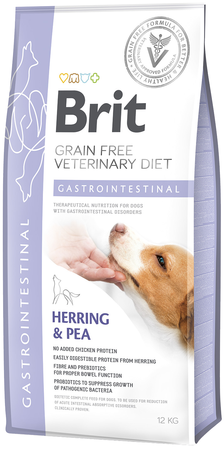 020-0736 Brit VD® Dog Gastrointestinal - Image 1
