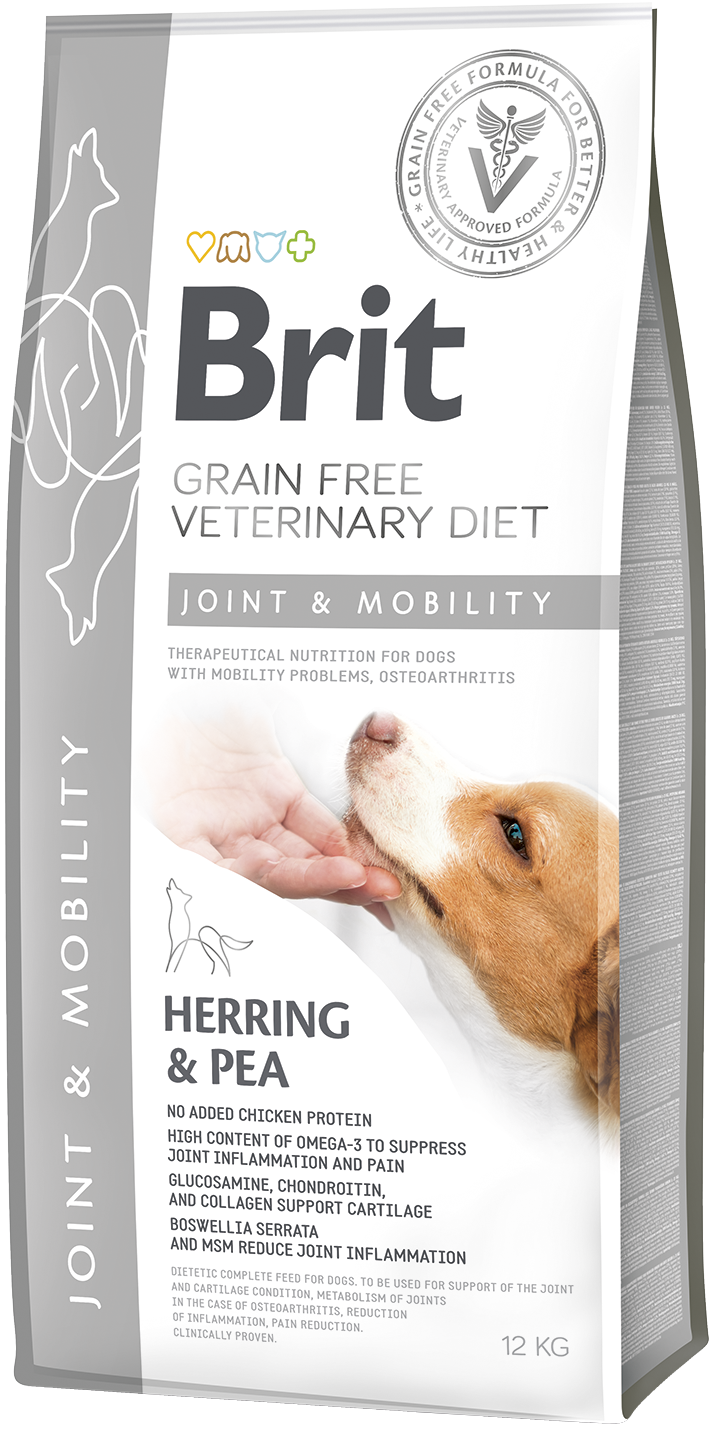 020-0738 Brit VD® Dog Joint & Mobility - Image 1