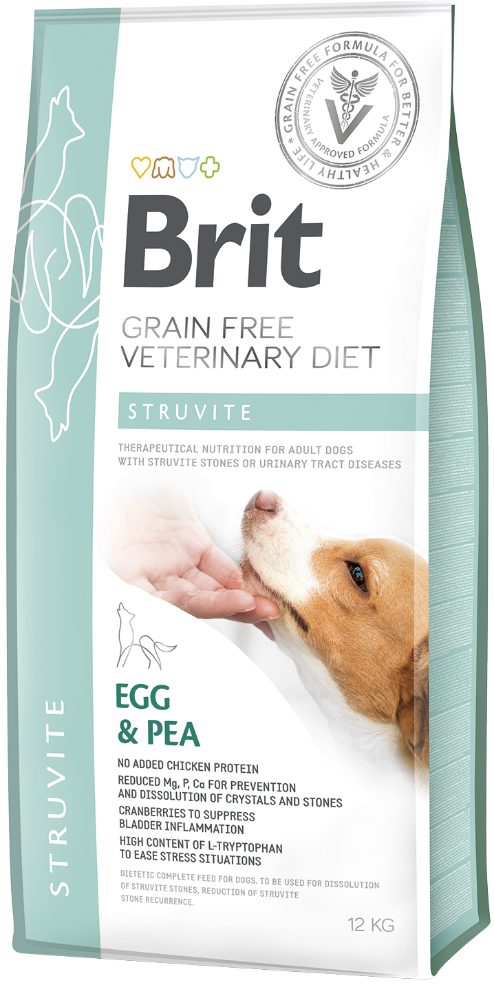 020-0744 Brit VD® Dog Struvite - Image 1
