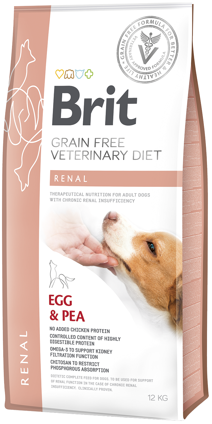 020-0746 Brit VD® Dog Renal - Image 1